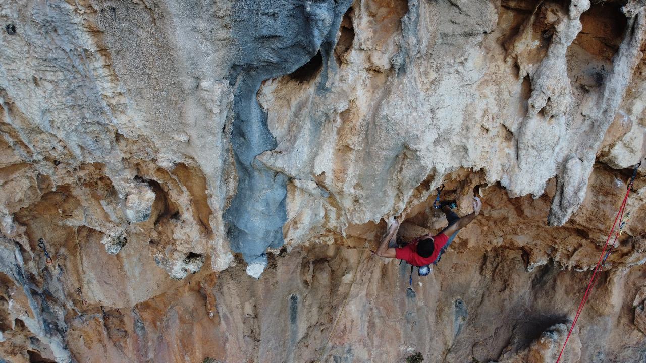 Leonidio A climbing paradise trip Mapo Tapo